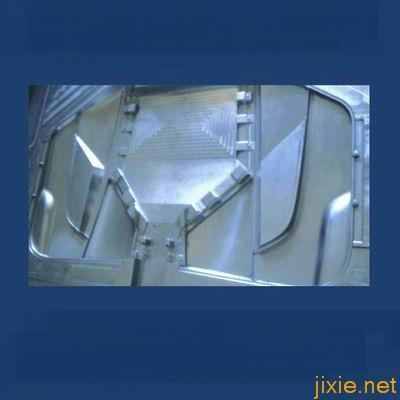 轿车塑料模具与塑料制品的精密制造——台州精超力模塑的技术与优势