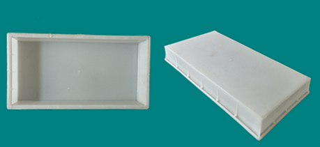 预制块塑料模具的成型周期简介