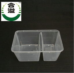佛山市南海区平洲合溢塑料制品厂 专售一次性外卖饭盒的品质之选